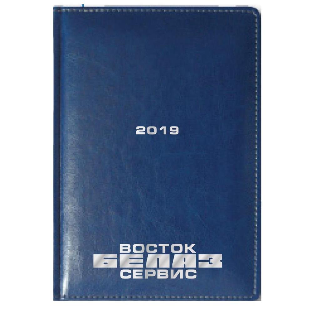 Ежедневник А5 датированный MADERA с логотипом